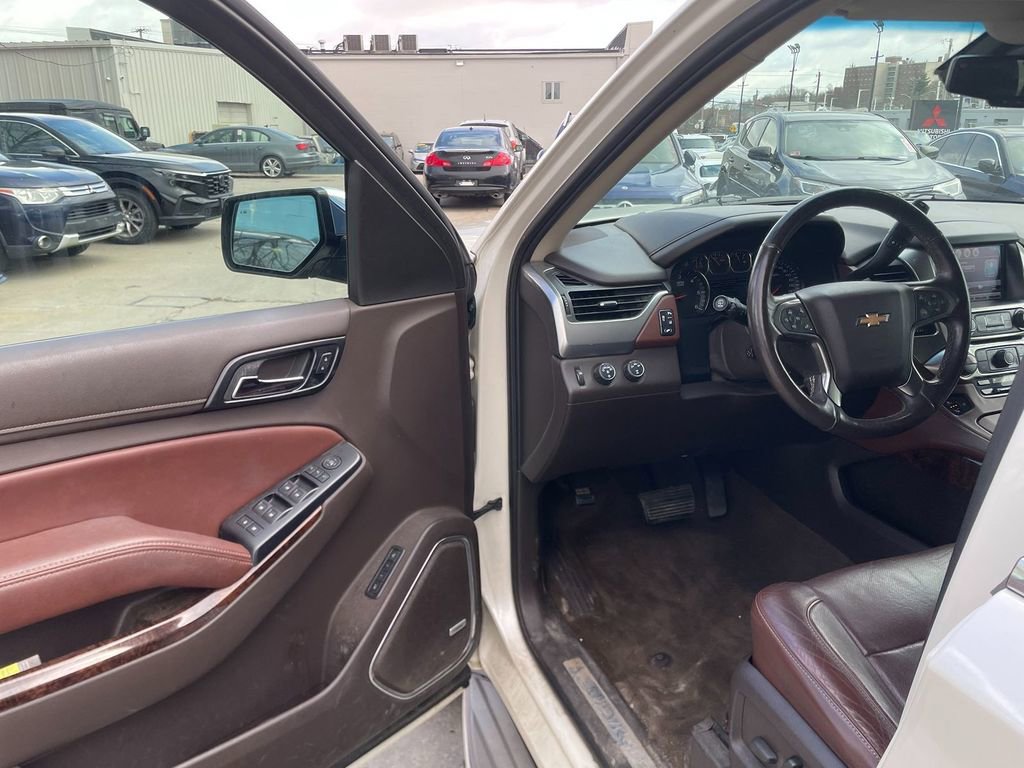 Used 2015 Chevrolet Tahoe LTZ image 10