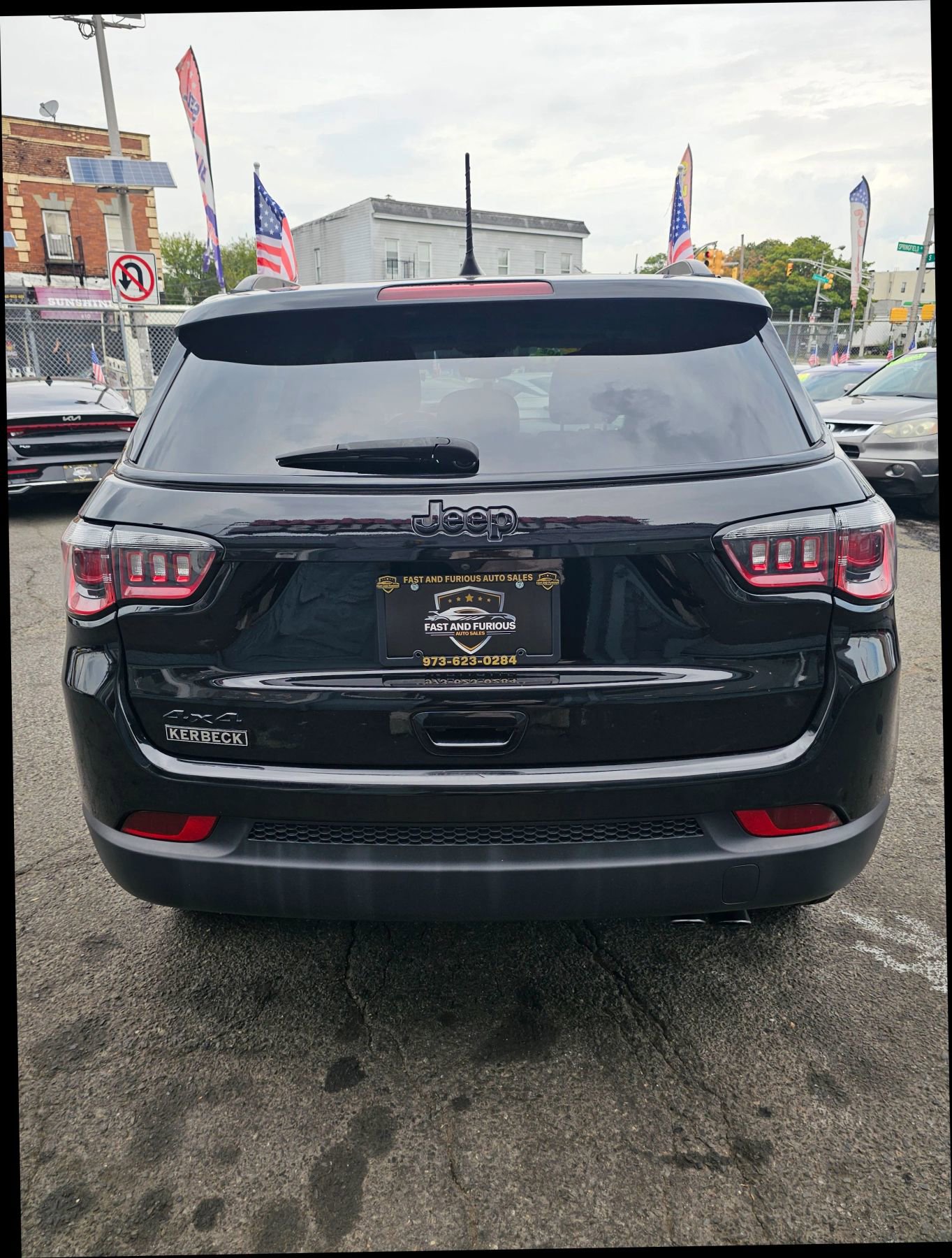 Used 2019 Jeep Compass Latitude image 6