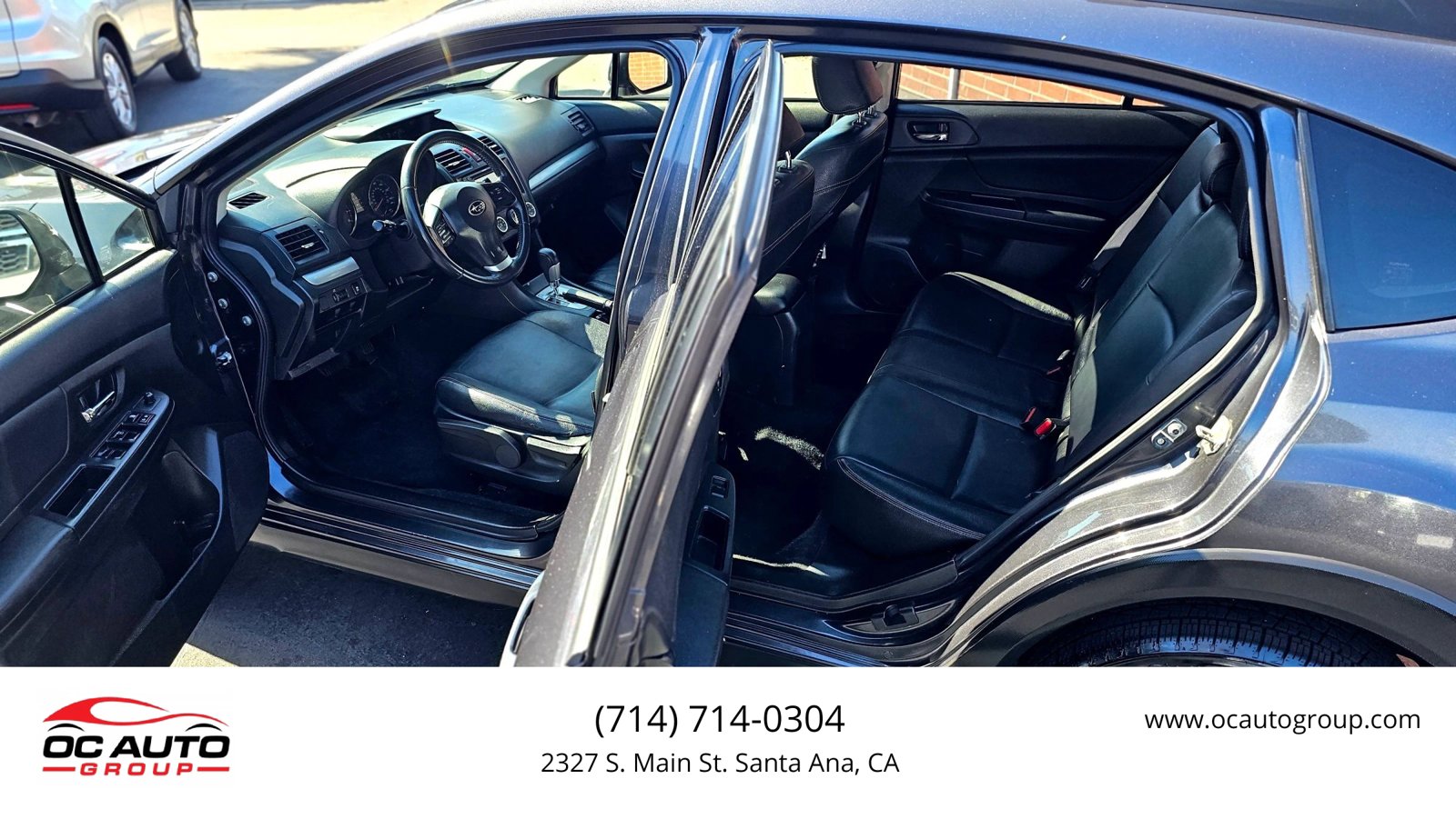 Used 2013 Subaru Crosstrek 2.0i Limited AWD/4WD image 19