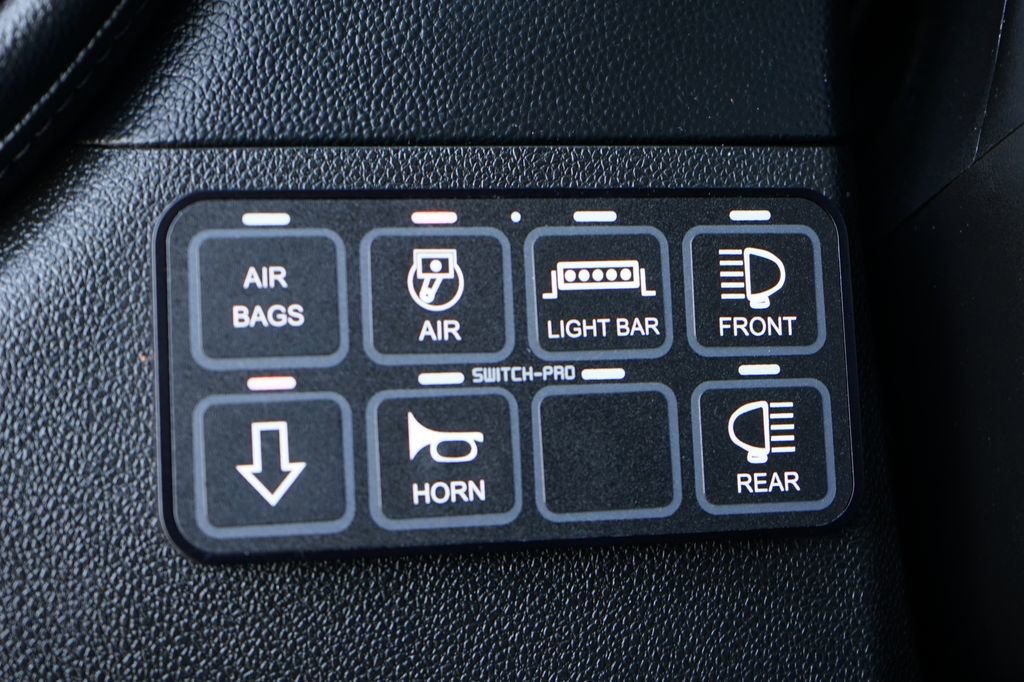 Used 2021 Chevrolet Silverado 3500 LTZ w/ LTZ Premium Package AWD/4WD image 22