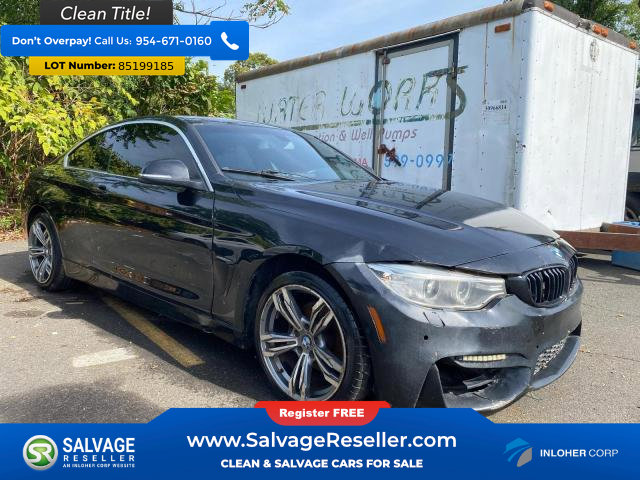 Used 2017 BMW 430i xDrive Coupe