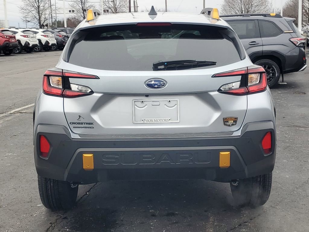 New 2026 Subaru Crosstrek 2.5i Wilderness w/ Crosstrek Mirror Package image 4