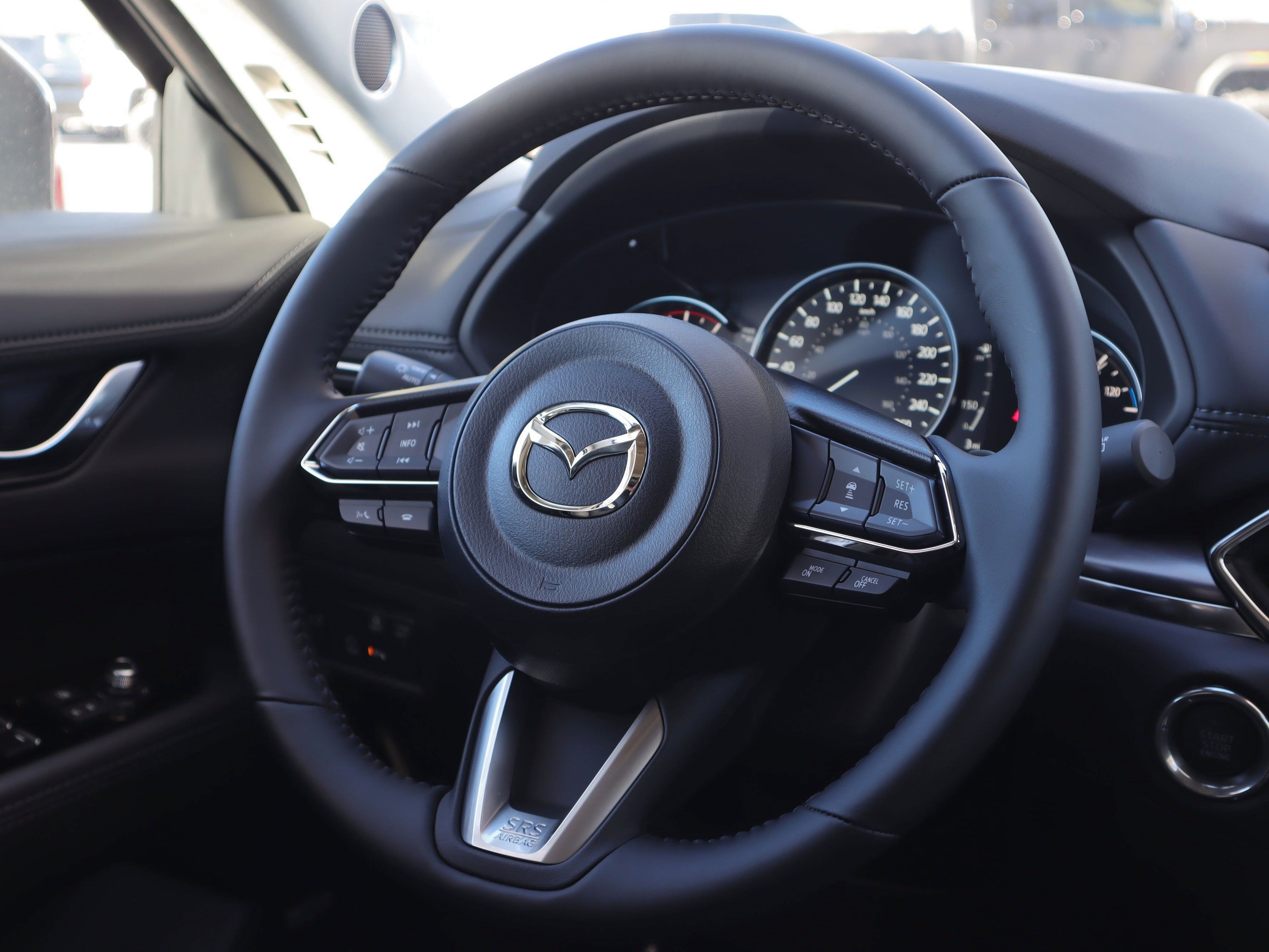 New 2025 MAZDA CX-5 AWD 2.5 S w/ Premium Plus Pkg image 15