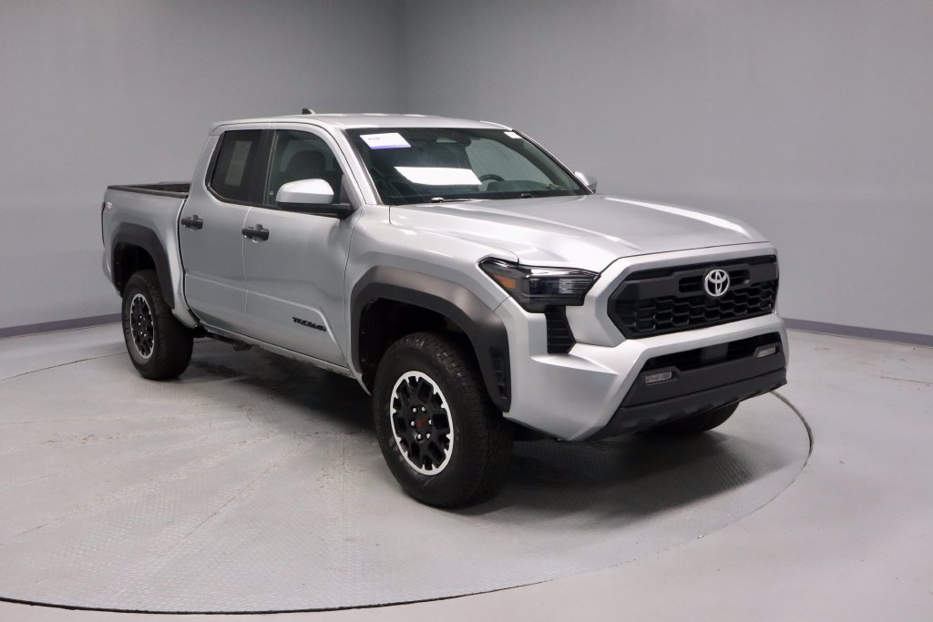 Used 2025 Toyota Tacoma TRD Off-Road