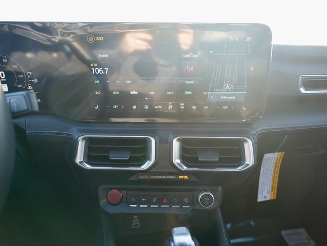 New 2025 Ford Mustang Premium RWD image 16
