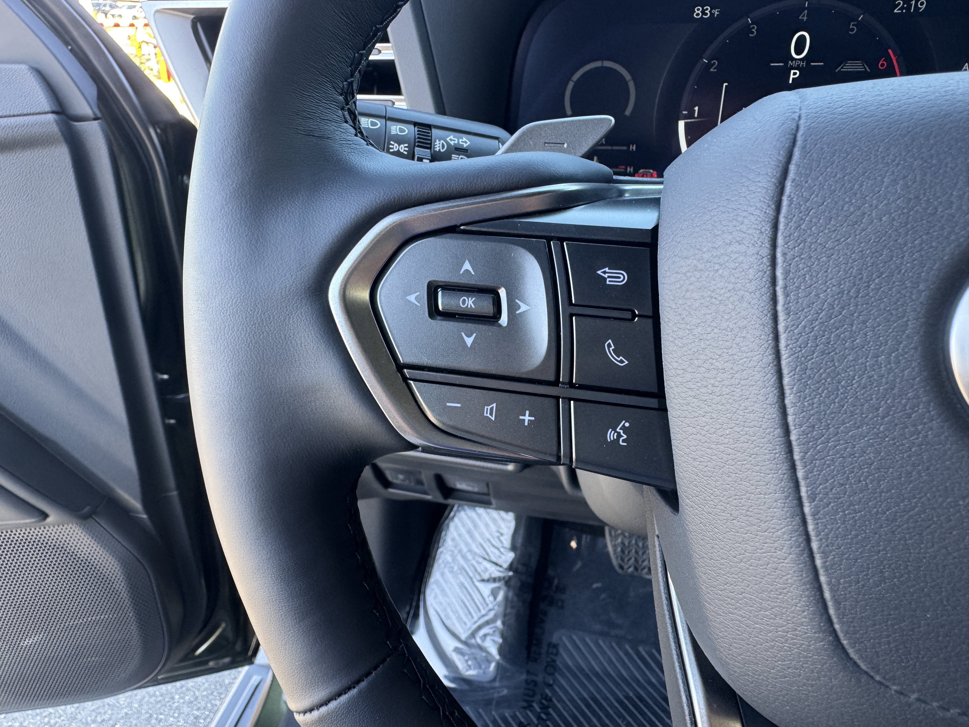 New 2026 Lexus GX 550 AWD/4WD image 23