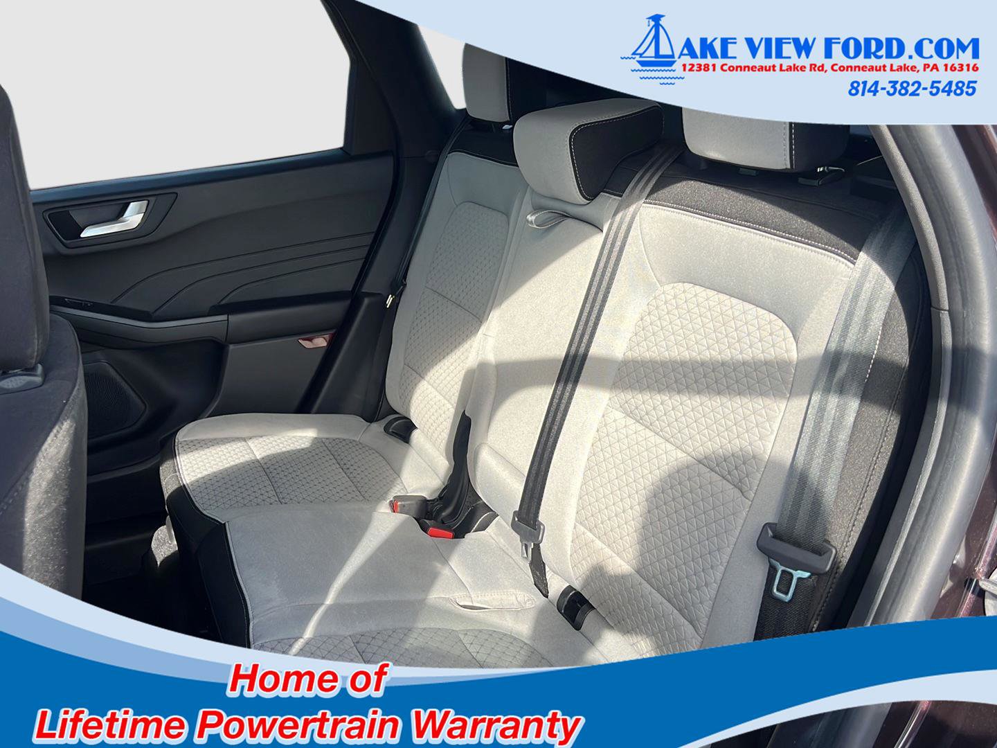 Used 2023 Ford Escape Active w/ Tech Pack #2 AWD/4WD image 30