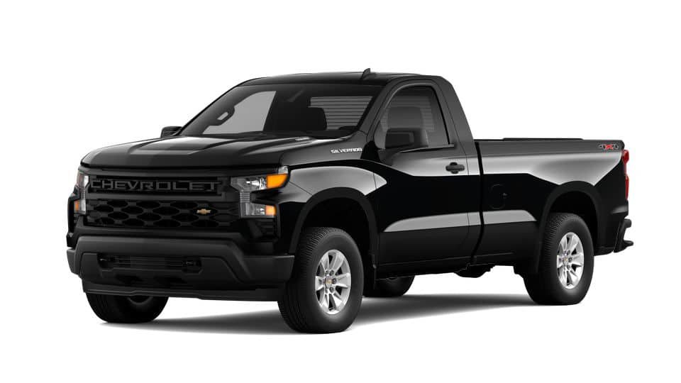 New 2026 Chevrolet Silverado 1500 W/T w/ WT Value Package AWD/4WD image 27