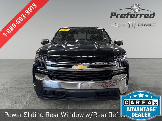 Used 2020 Chevrolet Silverado 1500 LT w/ All-Star Edition AWD/4WD image 12