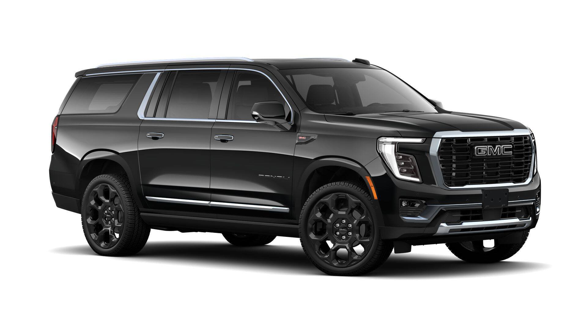 New 2026 GMC Yukon XL Denali AWD/4WD image 30
