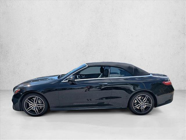 Used 2020 Mercedes-Benz E 450 Cabriolet image 3
