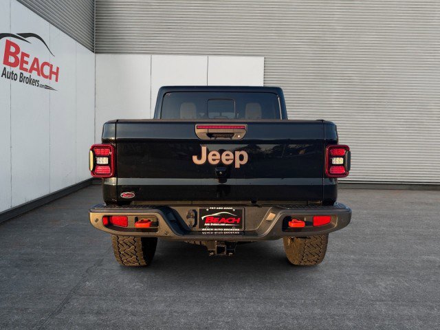 Used 2021 Jeep Gladiator Mojave image 14