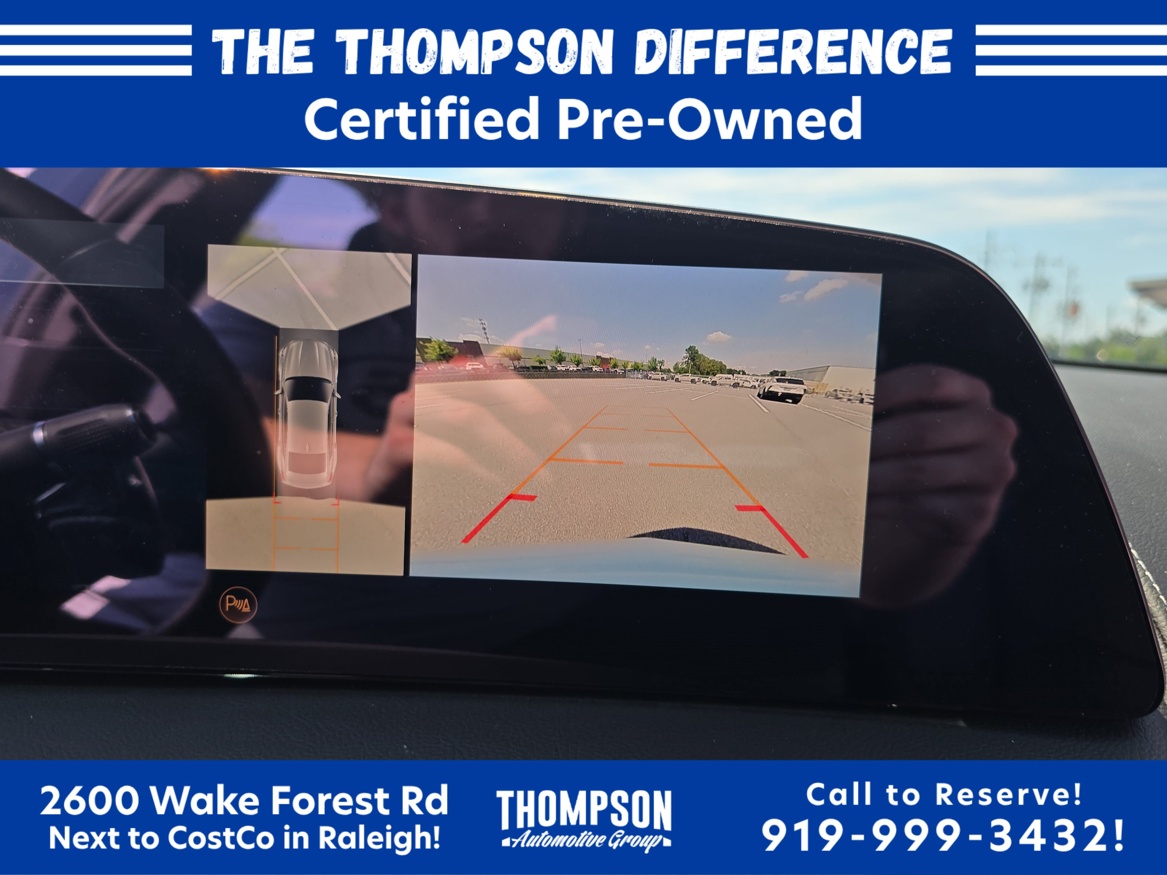 Used 2025 Cadillac CT5 Premium Luxury w/ Technology Package RWD image 19