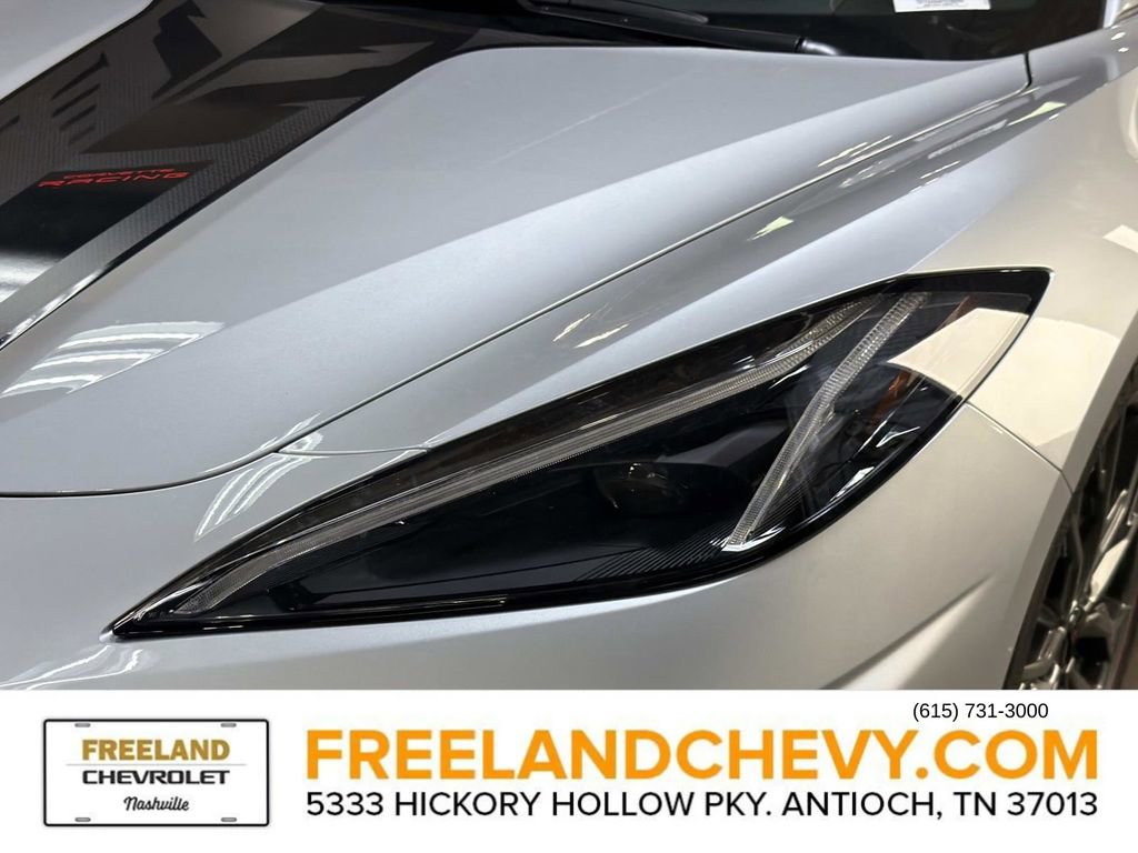 New 2026 Chevrolet Corvette Stingray Coupe image 7
