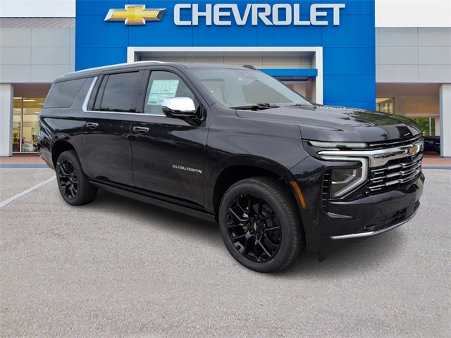 New 2026 Chevrolet Suburban Premier image 1