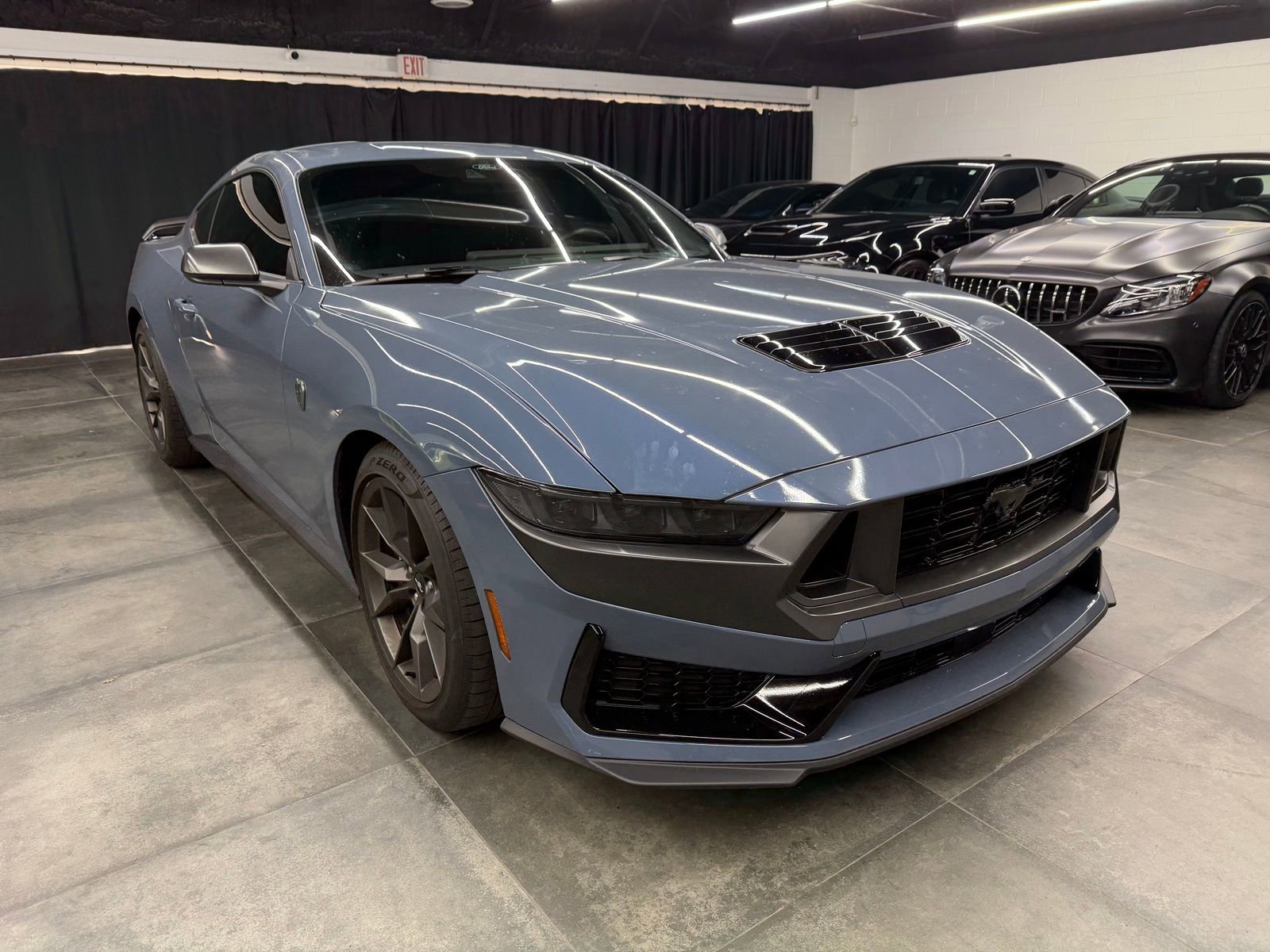 Used 2025 Ford Mustang Dark Horse w/ Security Package image 8