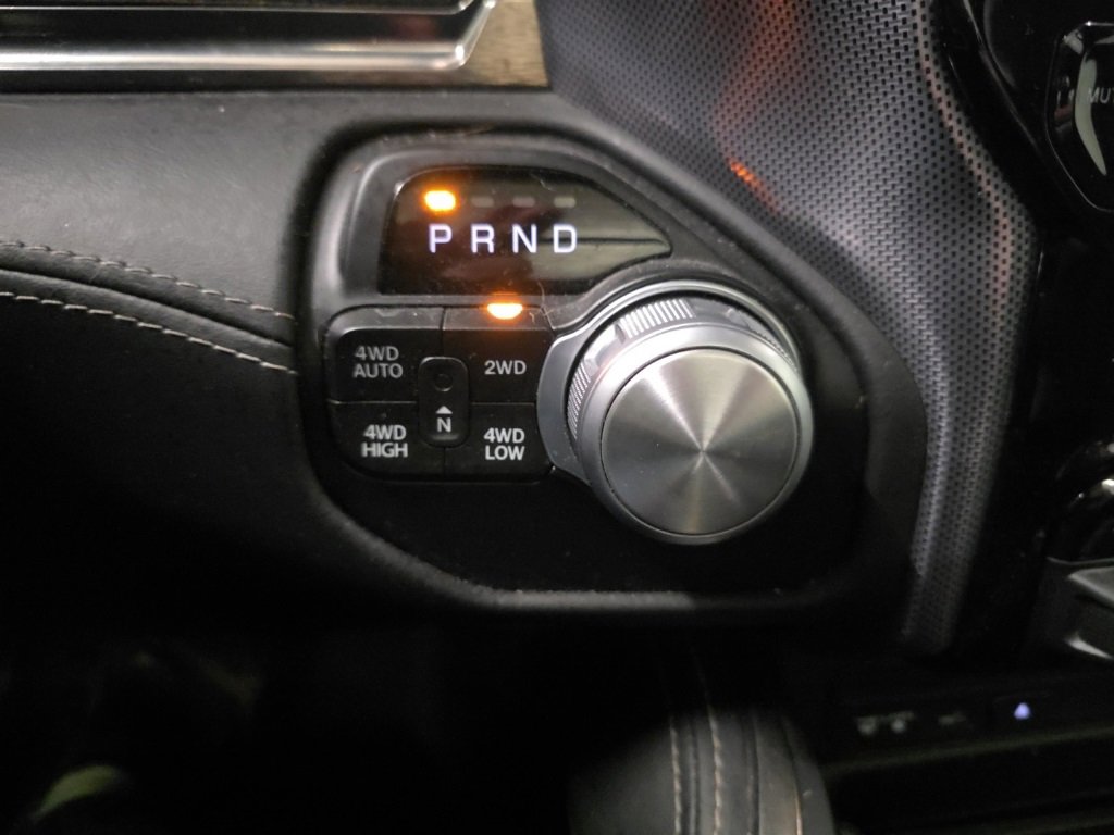 Used 2019 RAM 1500 Limited image 21