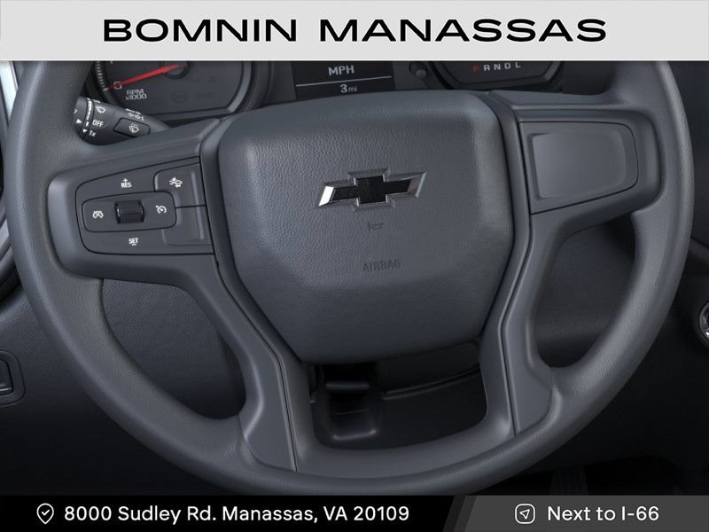 New 2026 Chevrolet Silverado 2500 Custom w/ Custom Value Package AWD/4WD image 19