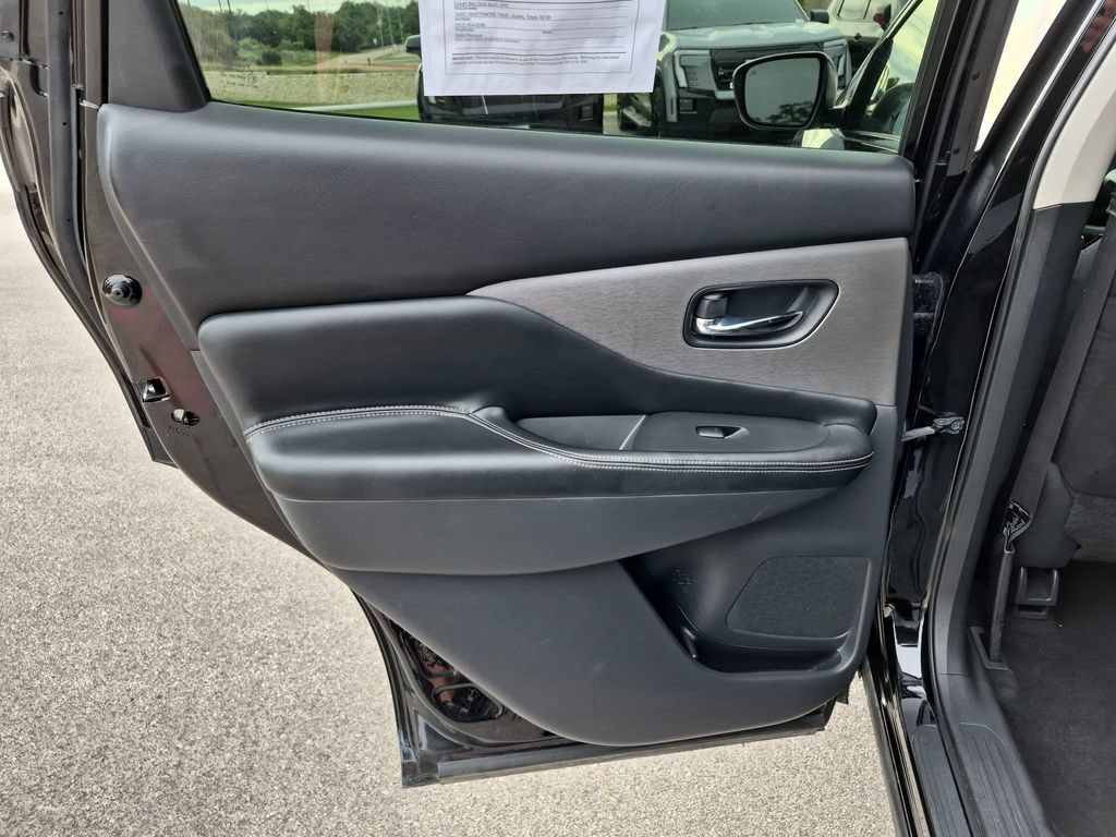 Used 2021 Nissan Murano SV FWD image 33