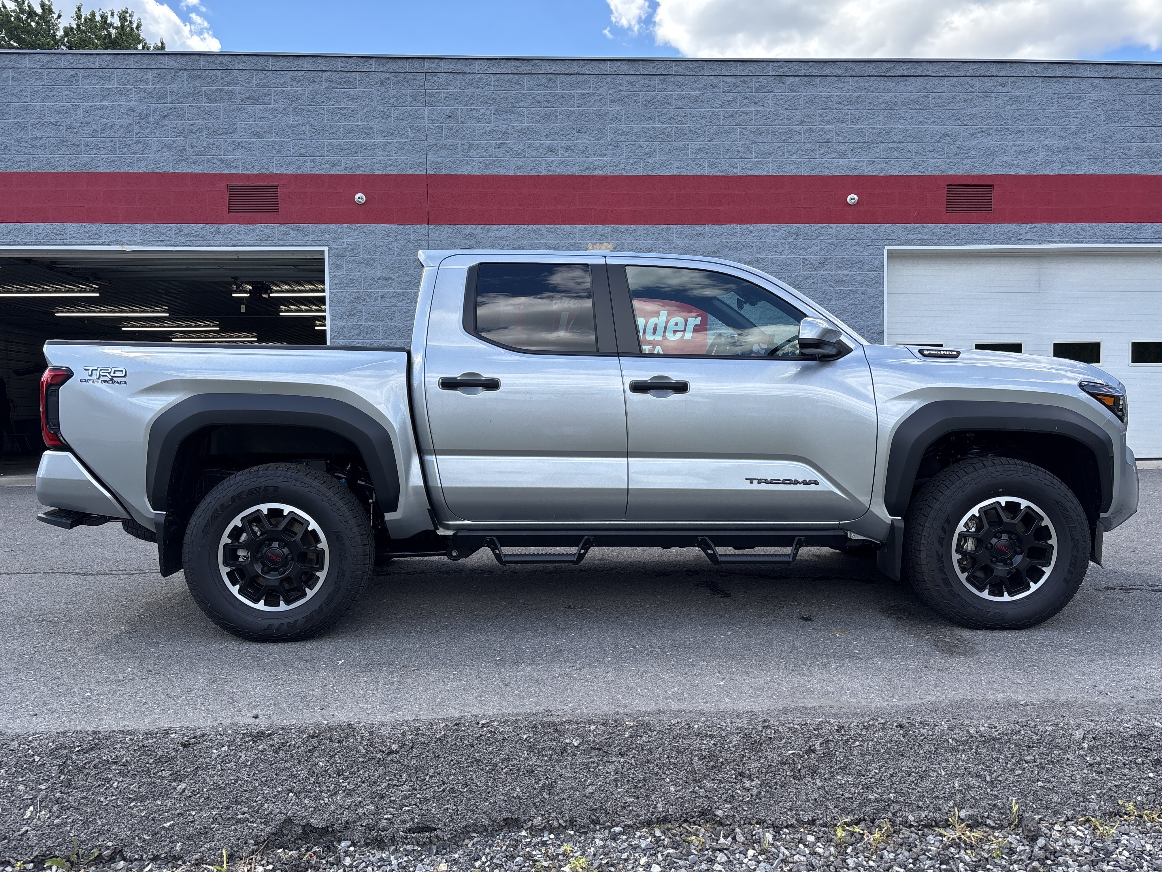 Certified 2026 Toyota Tacoma TRD Off-Road AWD/4WD video 2