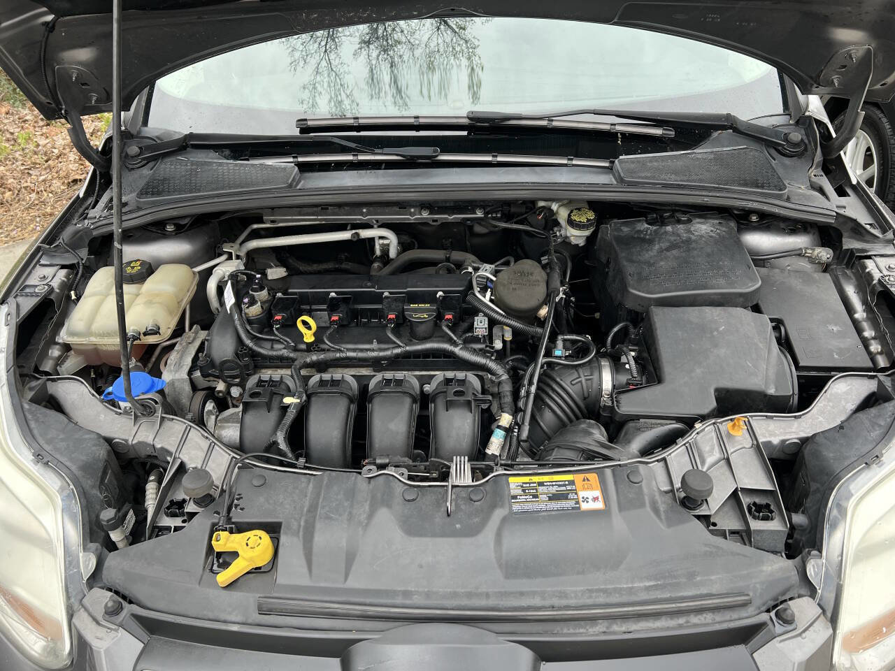 Used 2014 Ford Focus SE w/ Equipment Group 201A image 26