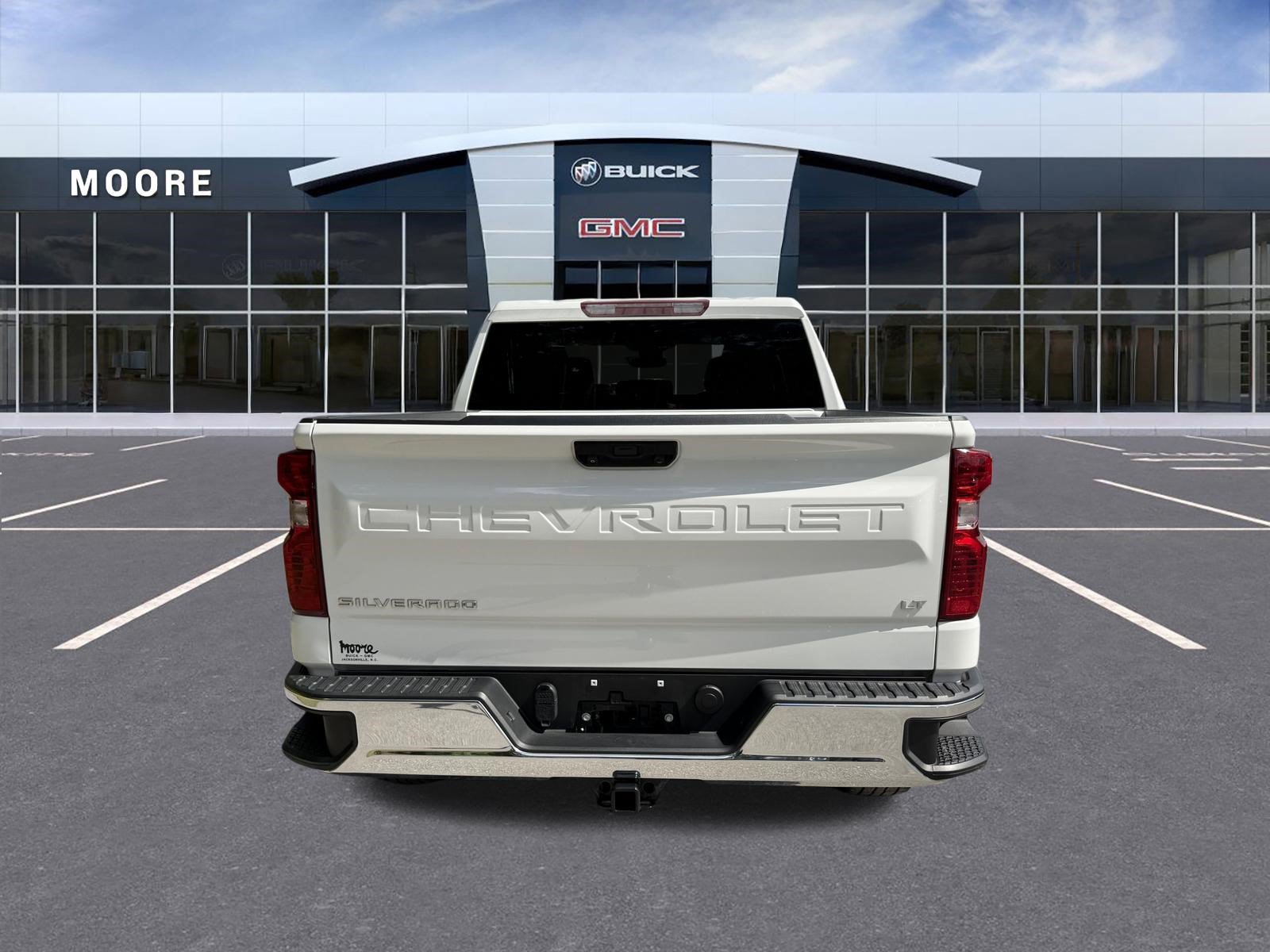 Used 2022 Chevrolet Silverado 1500 LT AWD/4WD image 8