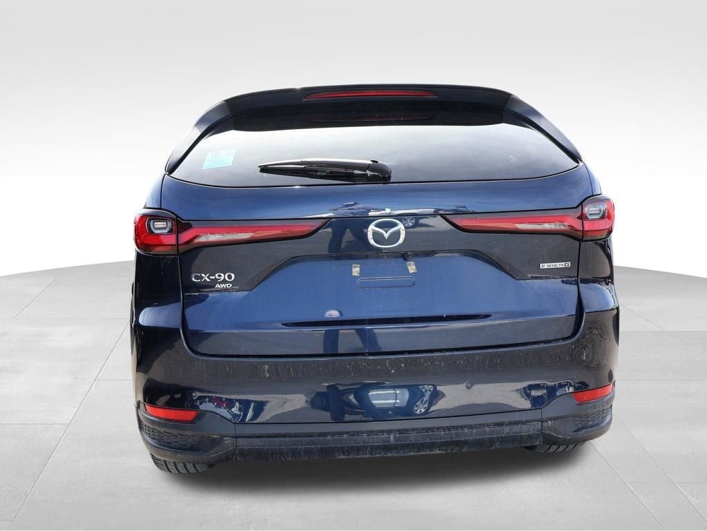 Used 2025 MAZDA CX-90 3.3 Turbo w/ Premium Sport Pkg image 10