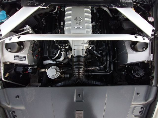 Used 2007 Aston Martin V8 Vantage Coupe image 63