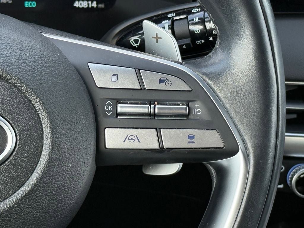 Used 2024 Hyundai Palisade Calligraphy FWD image 21