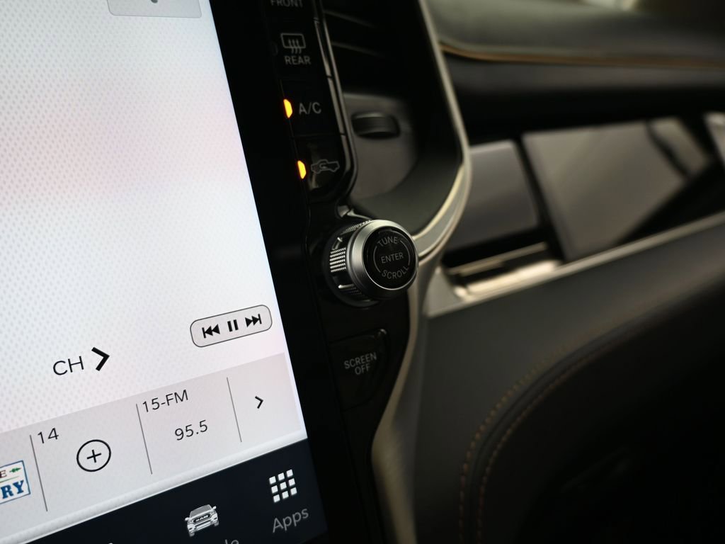 Used 2025 RAM 1500 Tungsten image 30