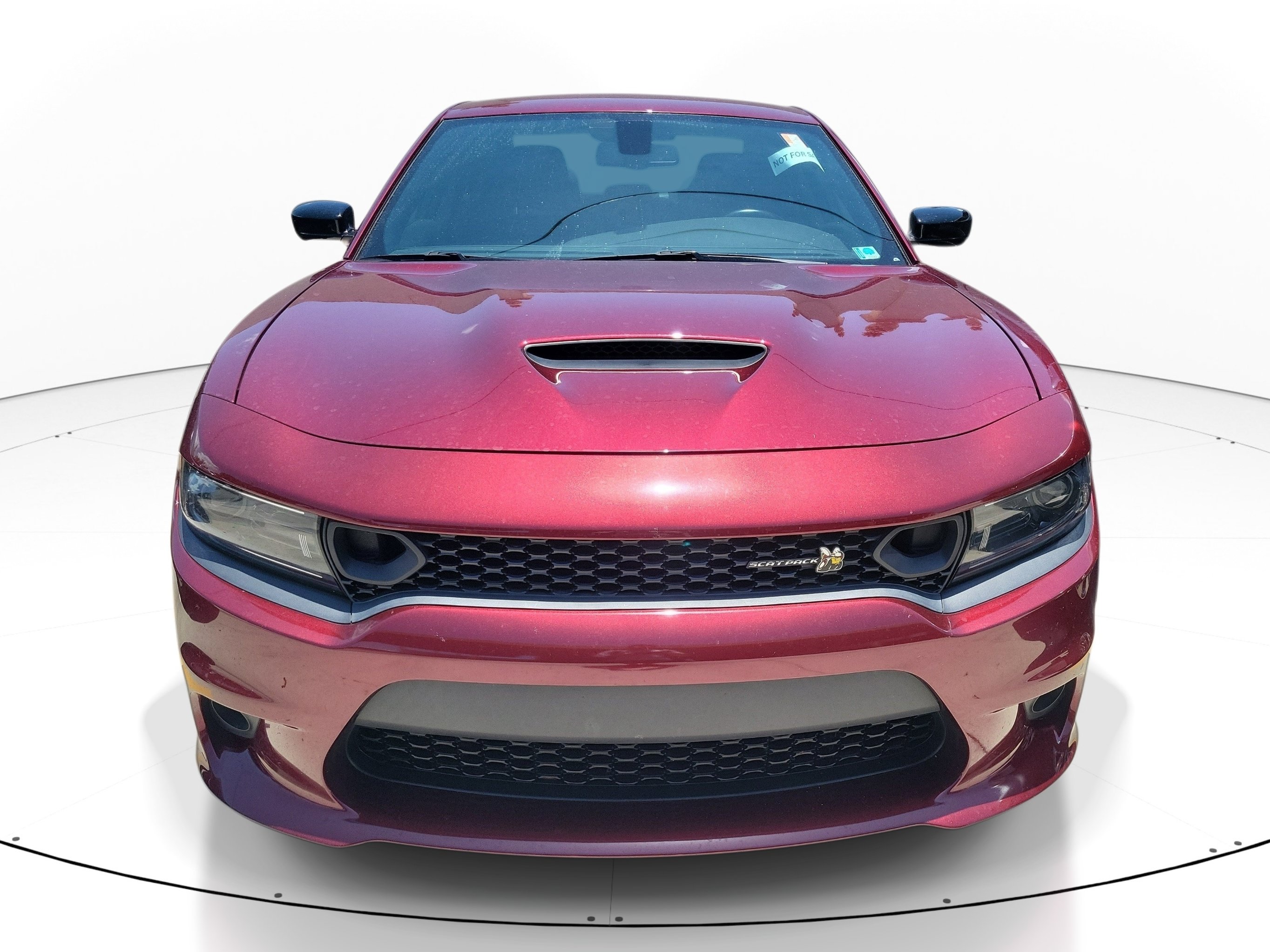 Used 2023 Dodge Charger Scat Pack w/ Navigation & Travel Group RWD image 2