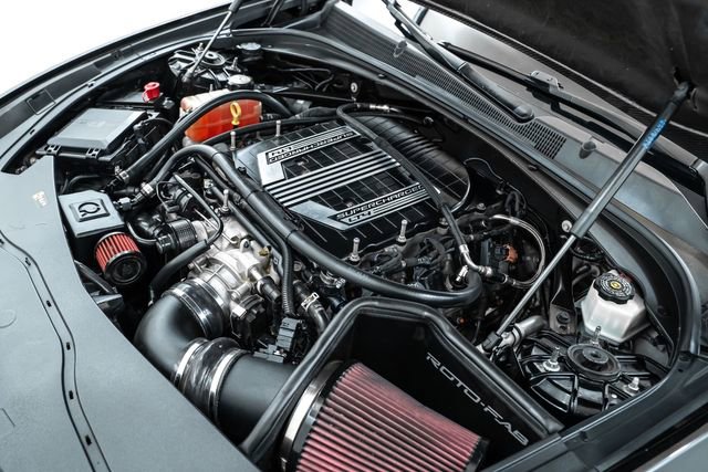 Used 2016 Cadillac CTS V RWD image 33