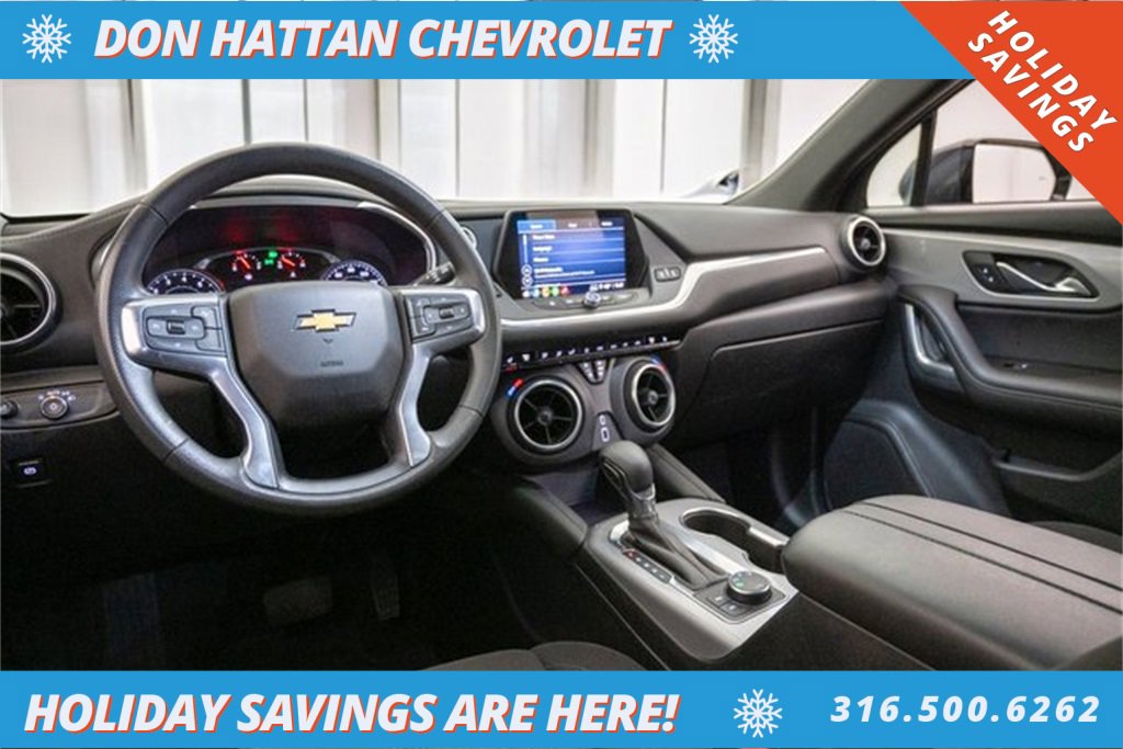 Used 2022 Chevrolet Blazer LT image 25