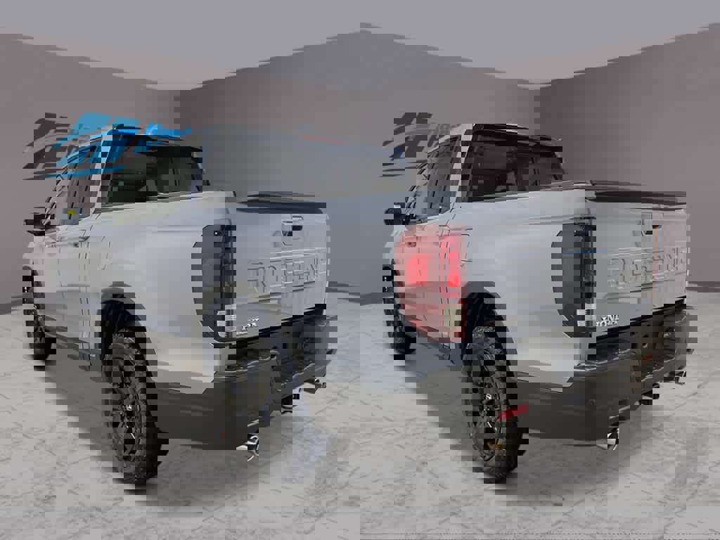 New 2026 Honda Ridgeline Black Edition image 3