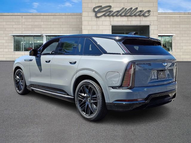New 2026 Cadillac Escalade IQ Sport 2 w/ LPO, ONYX Package image 4