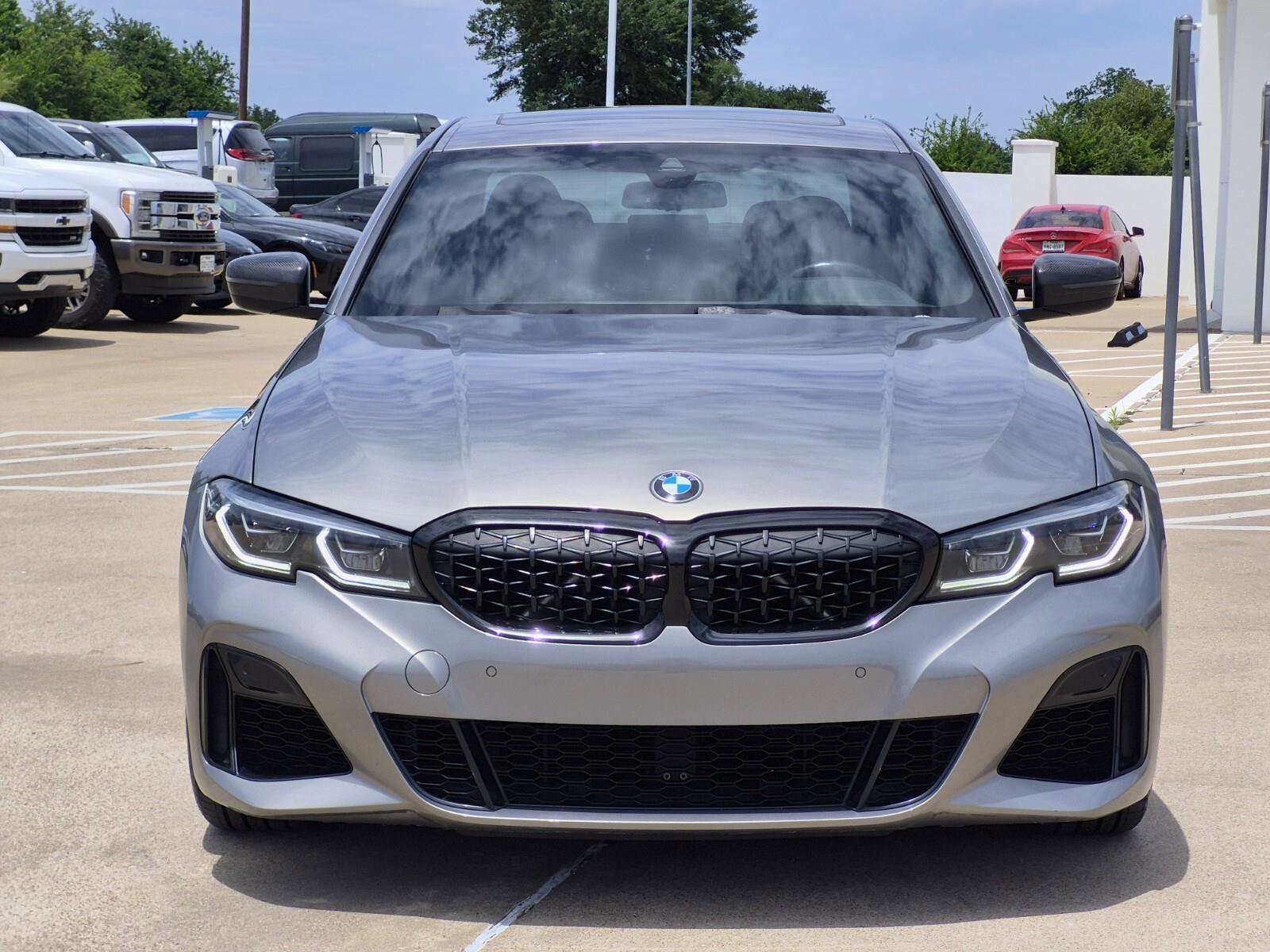 Used 2022 BMW M340i w/ Premium Package RWD image 2