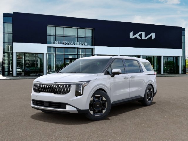 New 2026 Kia Carnival EX FWD image 1