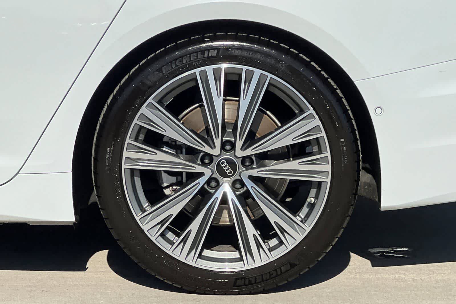 Used 2023 Audi A6 Premium Plus AWD/4WD image 36