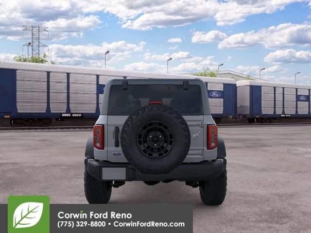 New 2026 Ford Bronco Outer Banks AWD/4WD image 5
