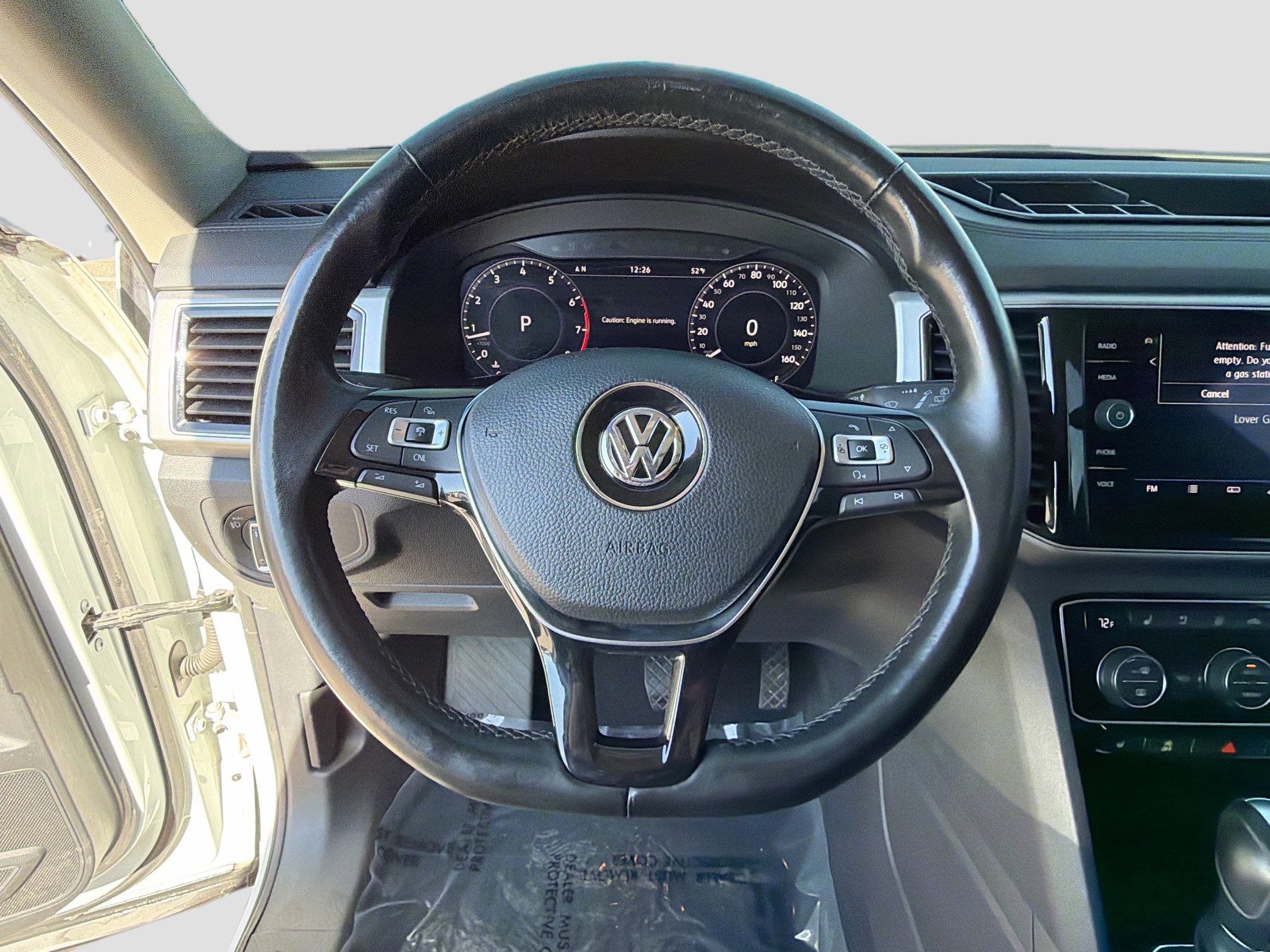 Used 2018 Volkswagen Atlas SEL Premium image 38