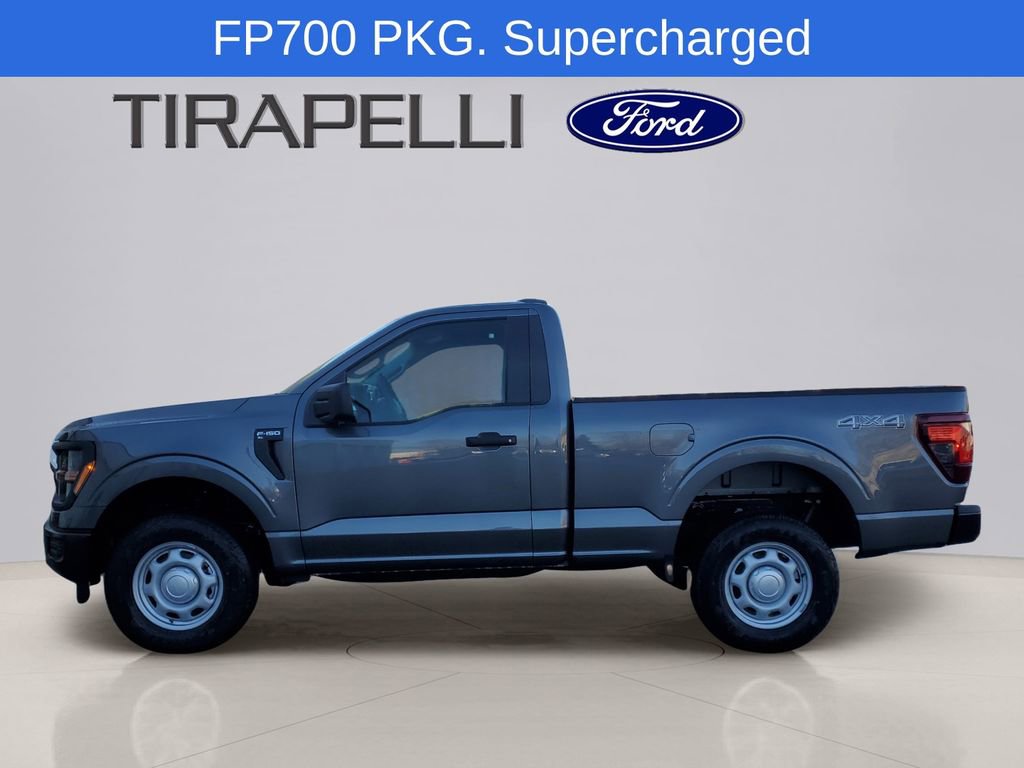 New 2026 Ford F150 XL image 3