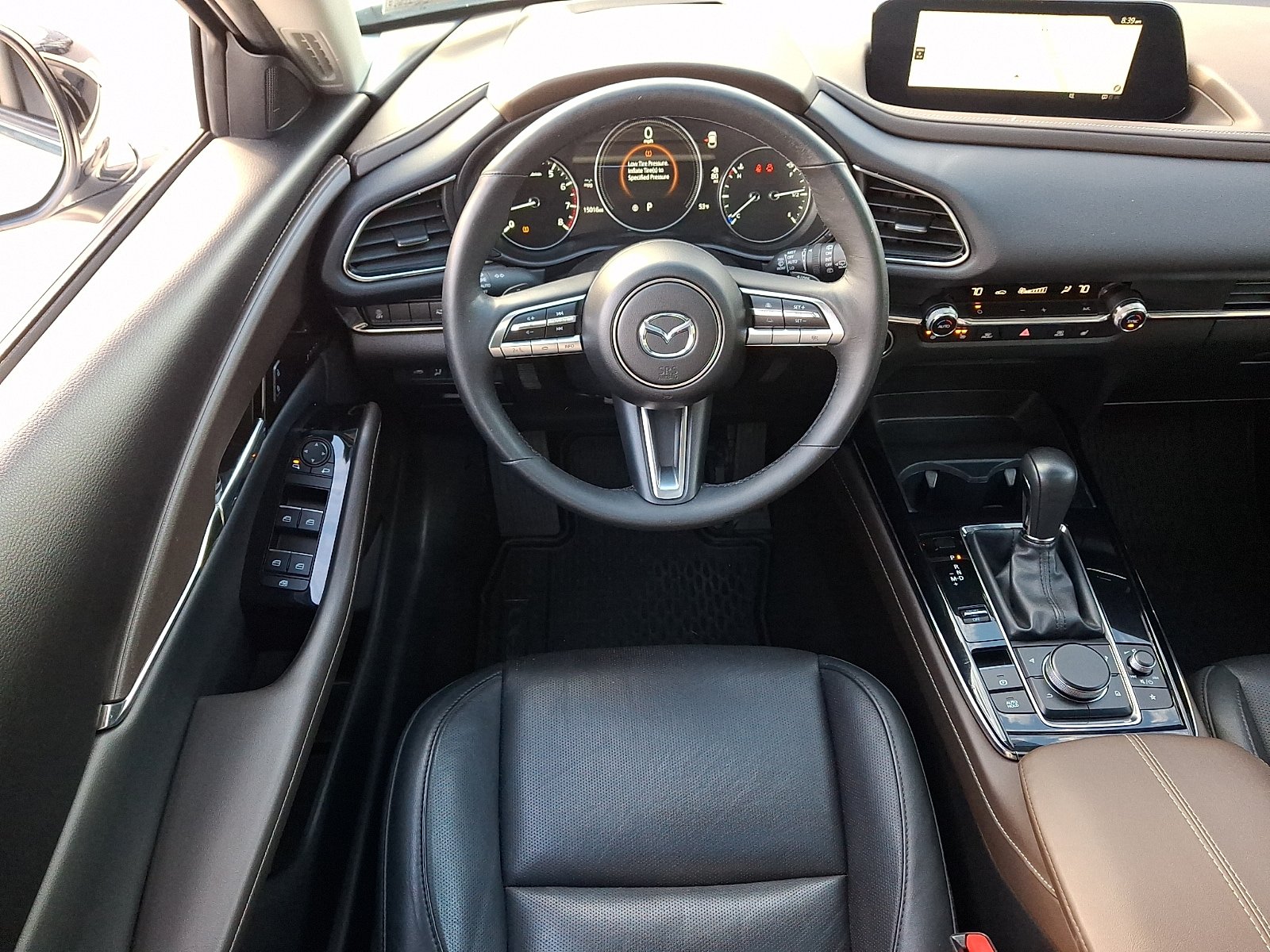 Used 2023 MAZDA CX-30 2.5 Turbo w/ Premium Package AWD/4WD image 11