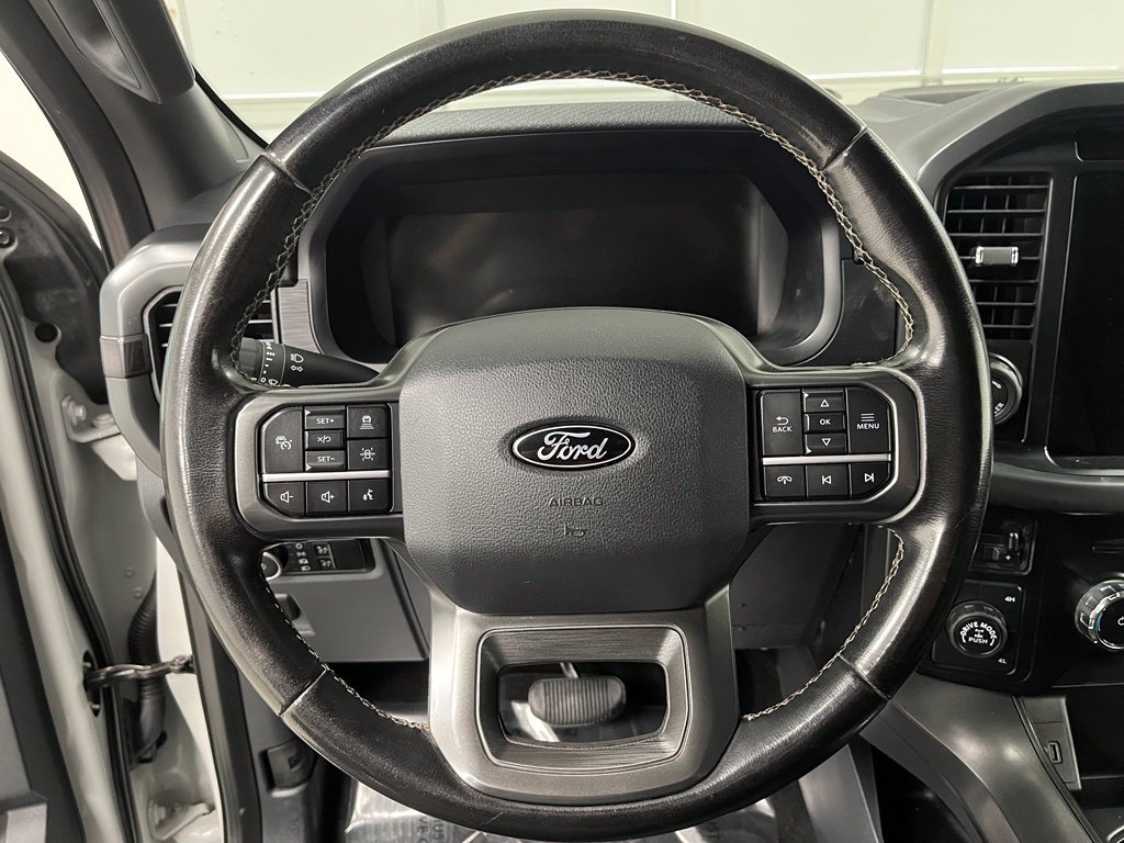 Used 2024 Ford F150 XLT w/ Equipment Group 302A MID AWD/4WD image 23