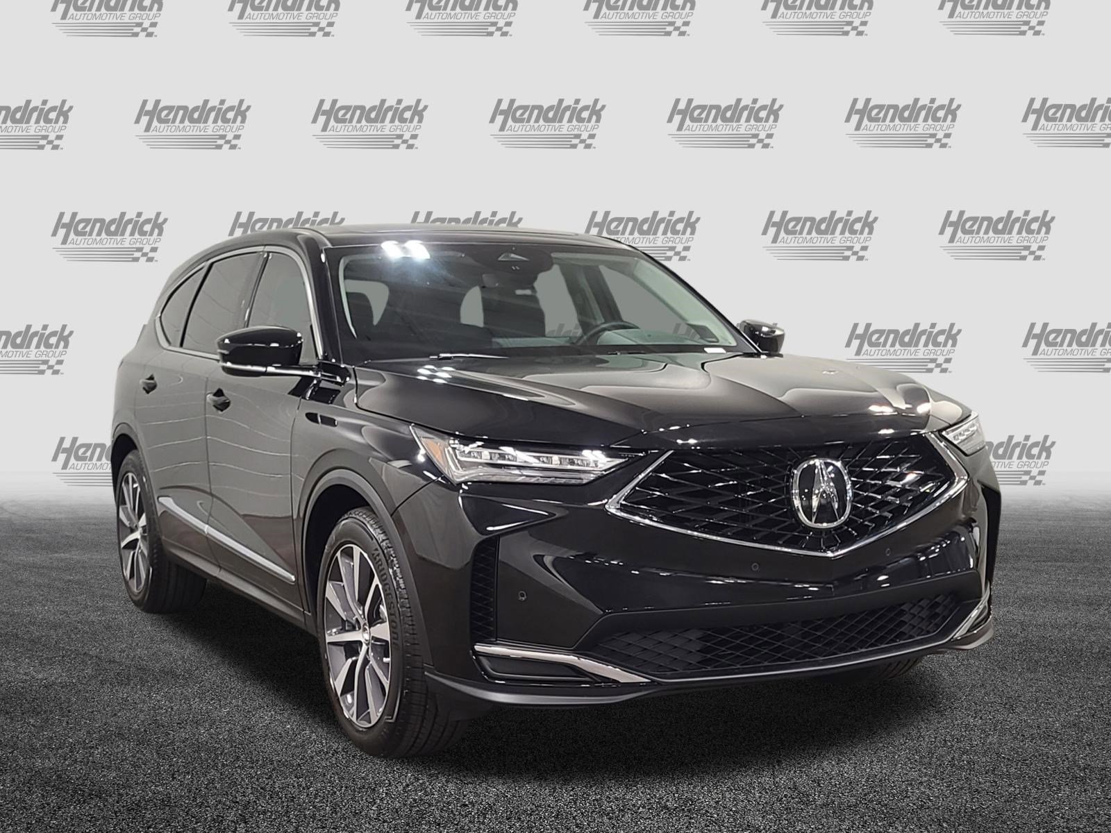 New 2026 Acura MDX FWD w/ Technology Package image 2