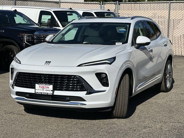 New 2026 Buick Envision Avenir image 6