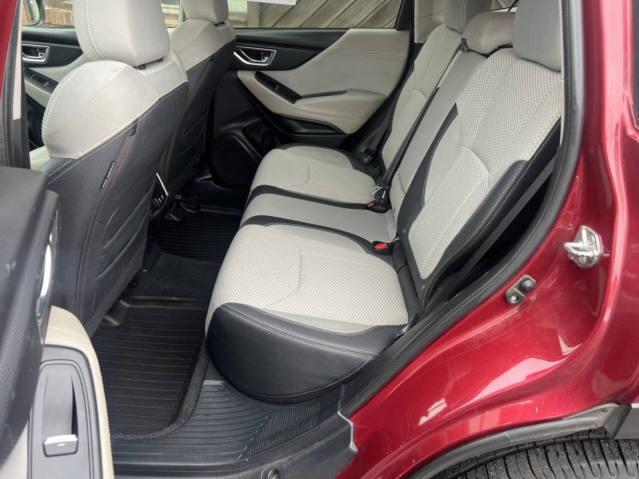 Used 2019 Subaru Forester Premium image 16