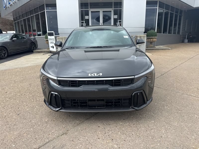 New 2026 Kia K4 GT-Line w/ GT-Line Sunroof Package FWD image 2