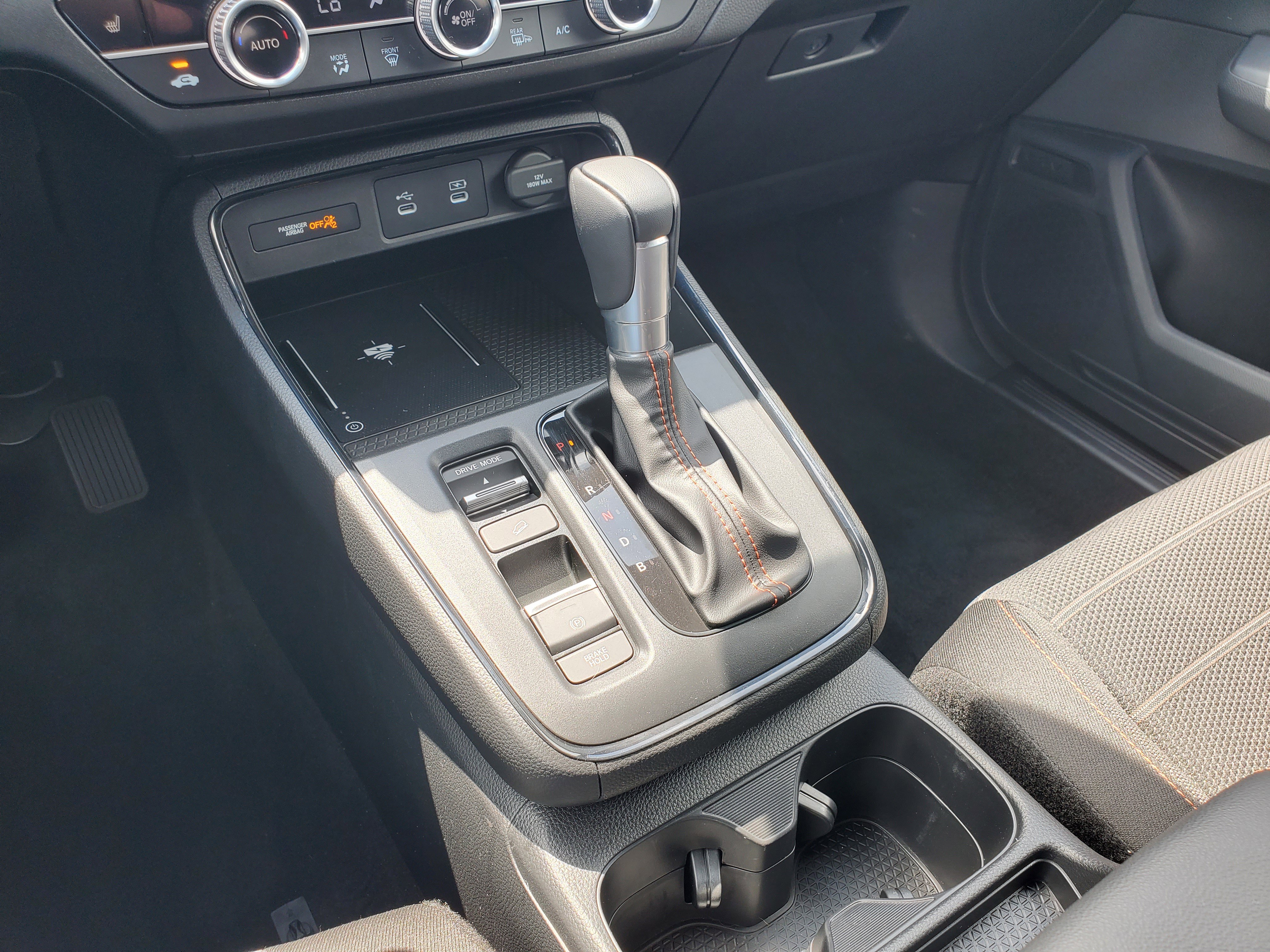 Certified 2026 Honda CR-V Sport image 28