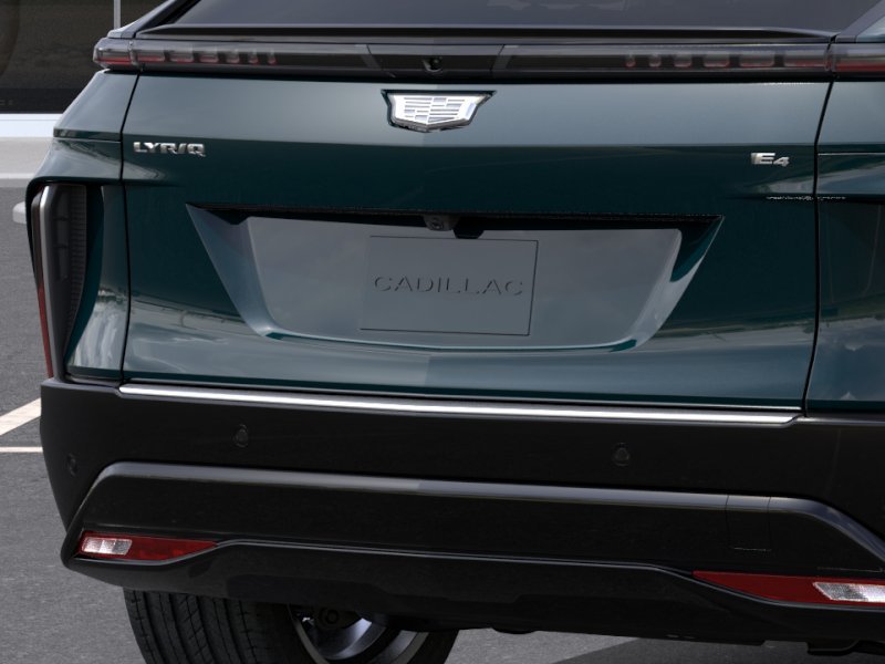 New 2027 Cadillac Lyriq Signature Luxury w/ Nappa Leather Package AWD/4WD image 14