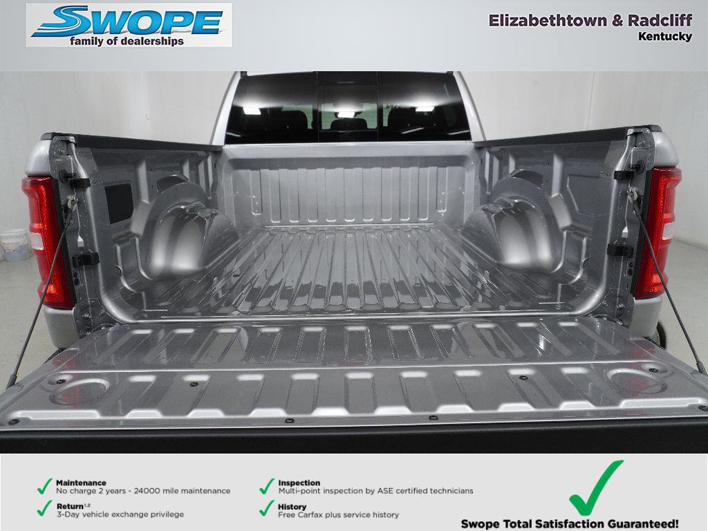 New 2026 RAM 1500 Big Horn image 25